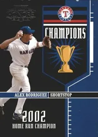 2004 Playoff Honors feature card