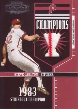 2004 Playoff Honors feature card