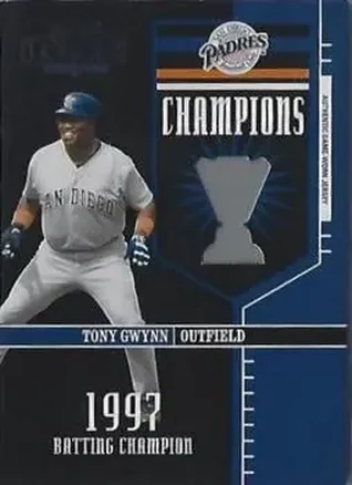 2004 Playoff Honors feature card