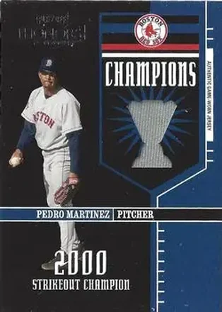 2004 Playoff Honors feature card