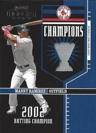 2004 Playoff Honors feature card