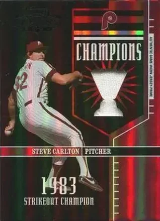 2004 Playoff Honors feature card