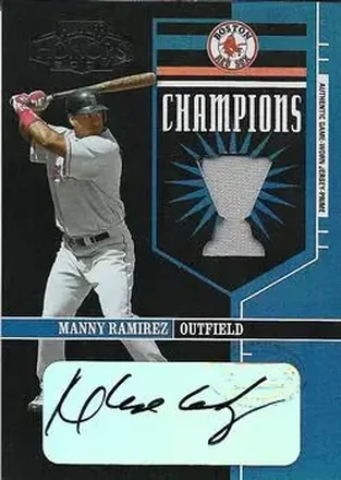 2004 Playoff Honors feature card