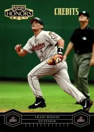 2004 Playoff Honors feature card