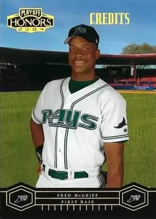 2004 Playoff Honors feature card