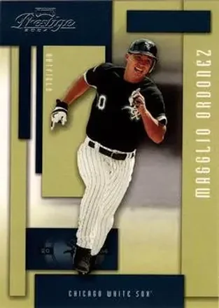 2004 Playoff Prestige #50 - Magglio Ordonez - Chicago White Sox