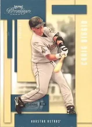 2004 Playoff Prestige #82 - Craig Biggio - Houston Astros