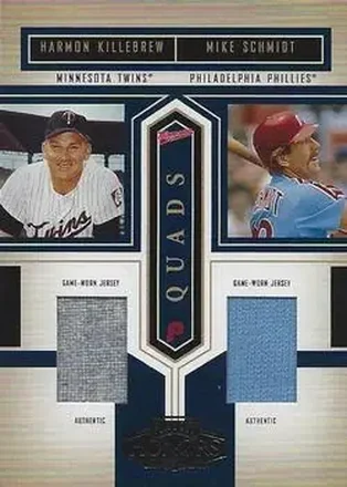 2004 Playoff Honors feature card
