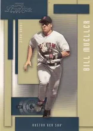 2004 Playoff Prestige #29 - Bill Mueller - Boston Red Sox
