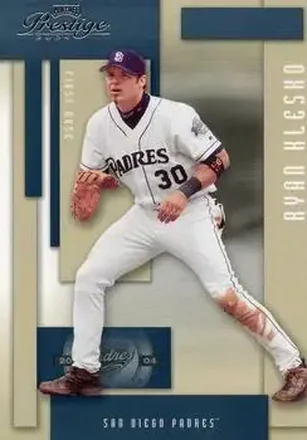 2004 Playoff Prestige #164 - Ryan Klesko - San Diego Padres