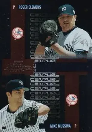 2004 Playoff Prestige feature card
