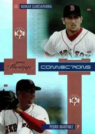 2004 Playoff Prestige feature card