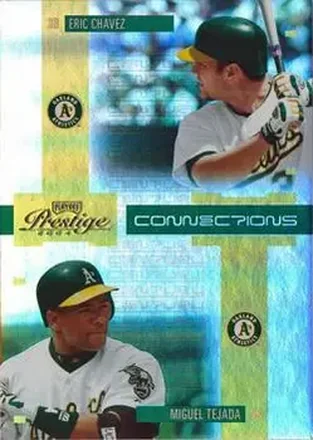 2004 Playoff Prestige feature card
