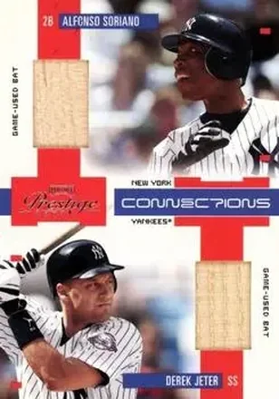 2004 Playoff Prestige feature card