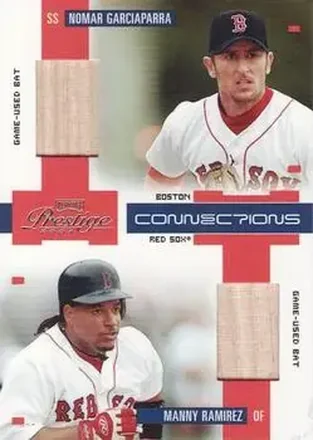 2004 Playoff Prestige feature card