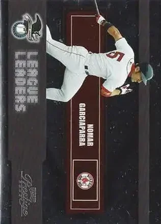 League Leaders Single Foil