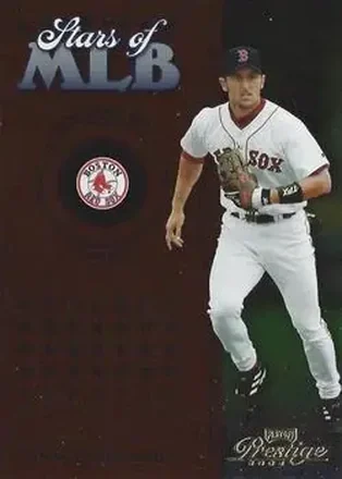 Stars of MLB Foil