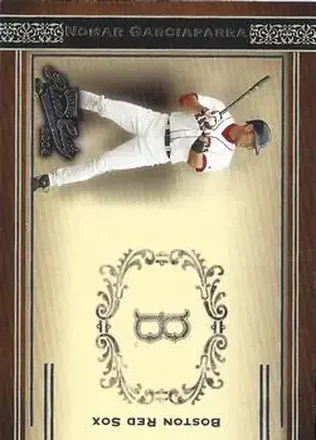 2004 Playoff Prime Cuts #2 - Nomar Garciaparra - Boston Red Sox