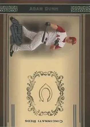 2004 Playoff Prime Cuts #22 - Adam Dunn - Cincinnati Reds