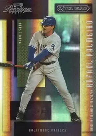 2004 Playoff Prestige feature card