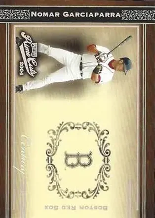 2004 Playoff Prime Cuts - Century #2 - Nomar Garciaparra - Boston Red Sox
