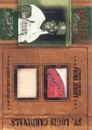 2004 Playoff Prime Cuts feature card
