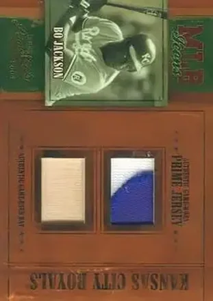 2004 Playoff Prime Cuts feature card