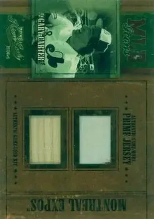 2004 Playoff Prime Cuts feature card