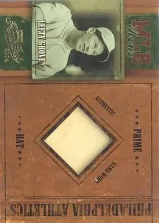 2004 Playoff Prime Cuts feature card