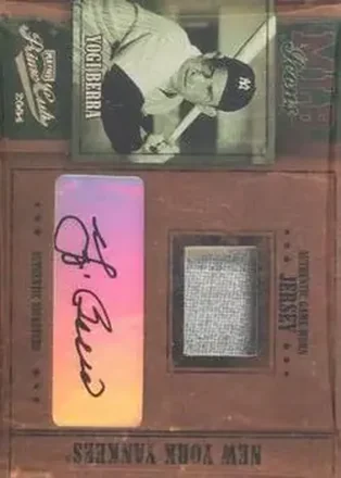2004 Playoff Prime Cuts feature card