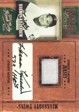 2004 Playoff Prime Cuts feature card
