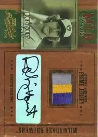 2004 Playoff Prime Cuts feature card