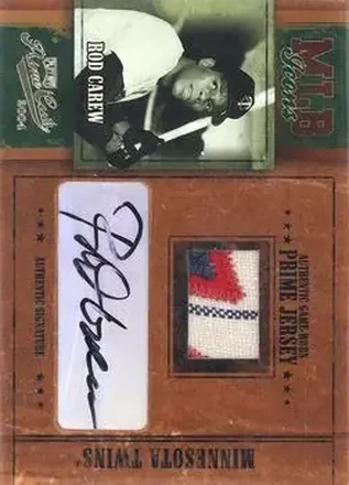 2004 Playoff Prime Cuts feature card
