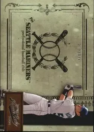 2004 Playoff Prime Cuts II #26 - Ichiro - Seattle Mariners