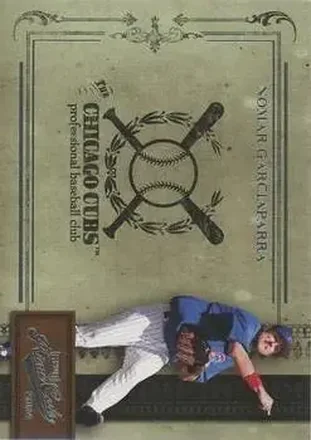 2004 Playoff Prime Cuts II #43 - Nomar Garciaparra - Chicago Cubs