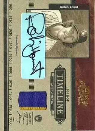2004 Playoff Prime Cuts feature card