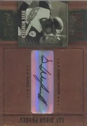 2004 Playoff Prime Cuts feature card