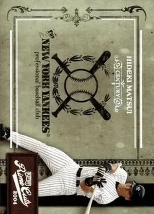 2004 Playoff Prime Cuts II feature card