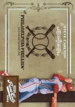 2004 Playoff Prime Cuts II feature card