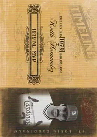 2004 Playoff Prime Cuts II feature card