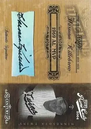 2004 Playoff Prime Cuts II feature card