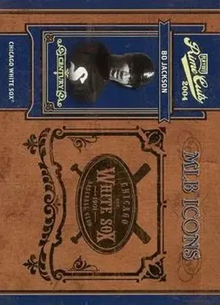 MLB Icons Century Gold