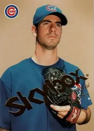 2004 SkyBox Autographics #14 - Mark Prior - Chicago Cubs
