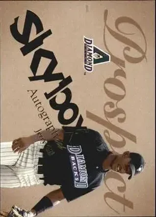 2004 SkyBox Autographics #74 Jerry Gil