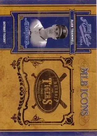 MLB Icons Century Platinum
