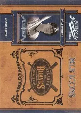 MLB Icons Century Silver
