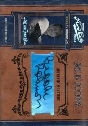 2004 Playoff Prime Cuts II feature card