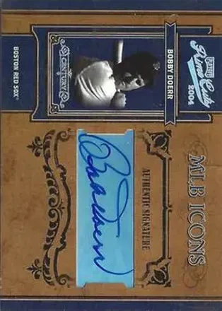 2004 Playoff Prime Cuts II feature card