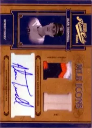 MLB Icons Signature Material Combo Prime