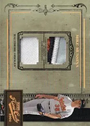2004 Playoff Prime Cuts II feature card